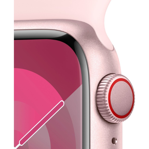 Apple Watch Series 9 41MM Pink (GPS + Cellular)