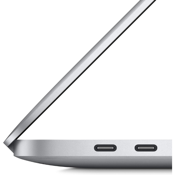 MacBook Pro Intel i7 2.6GHZ 32GB RAM 16" (Late 2019) 512GB SSD (Silver)