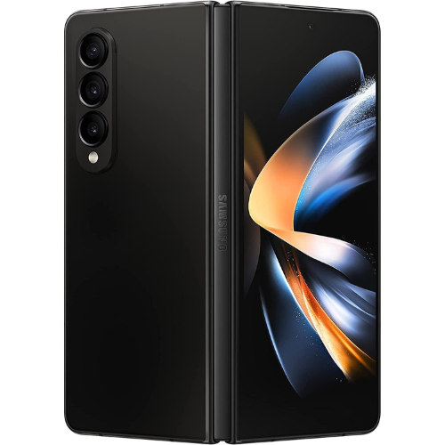 Samsung Galaxy Z Fold 4 256GB 5G - Phantom Black