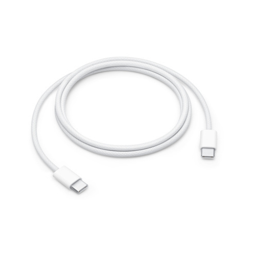 USB-C Fast Charger Bundle - USB-C to USB-C Cable + USB-C 20W Adapter for Androids, iPhone 15, iPads and more