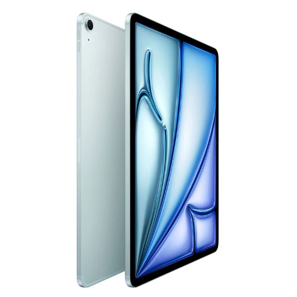 iPad Air M2 (6th Gen, 13-Inch) 512GB Blue (Cellular + Wifi)