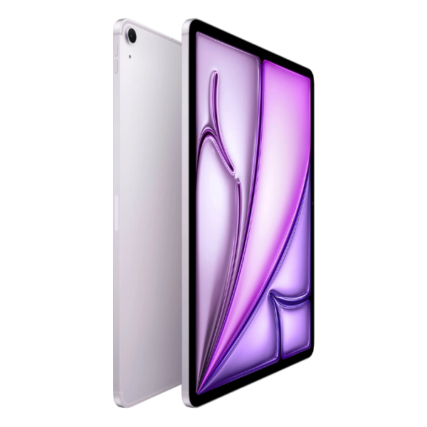 iPad Air M2 (6th Gen, 13-Inch) 256GB Purple (Cellular + Wifi)