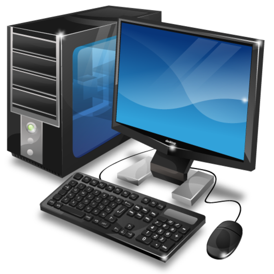 Computer installation for medium-sized businesses