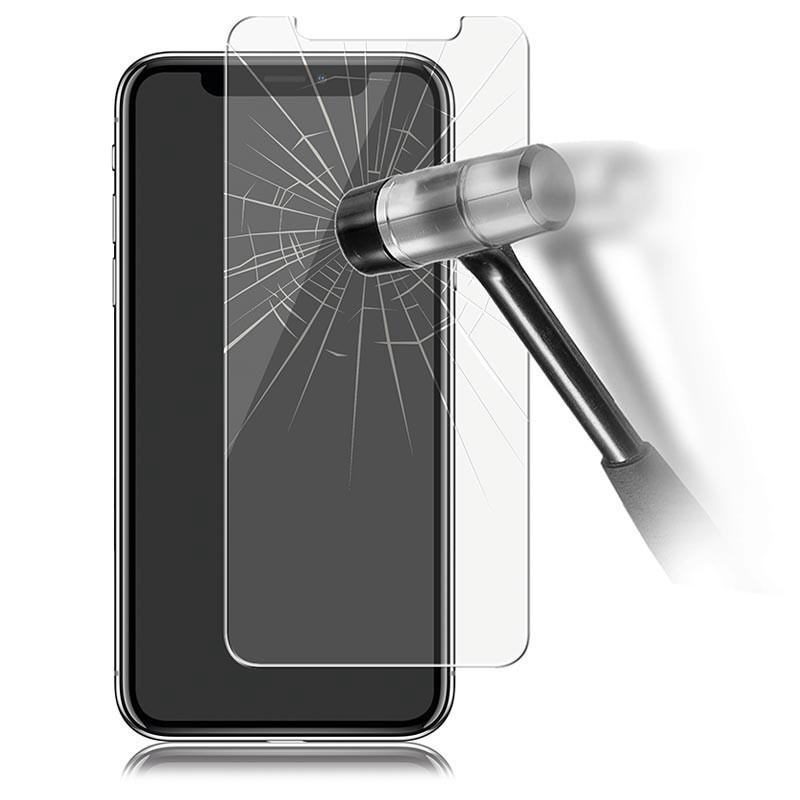 Plug - Preinstalled Tempered Glass Screen Protector for iPhone 16 Pro, 17, 17 Pro