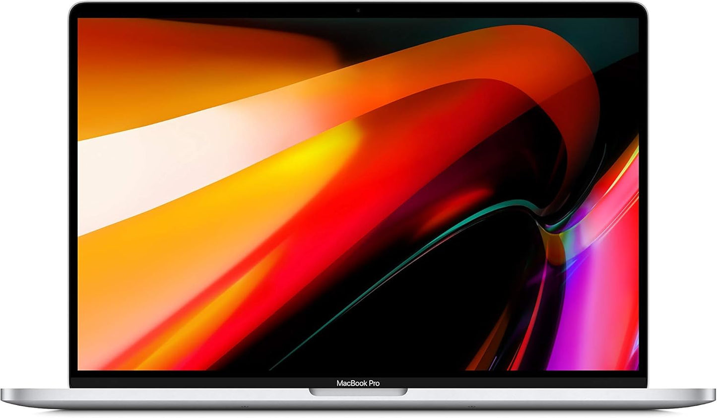 Apple MacBook Pro Intel i9 2.3GHZ 16GB RAM 16" (Late 2019) 1TB SSD (Silver)