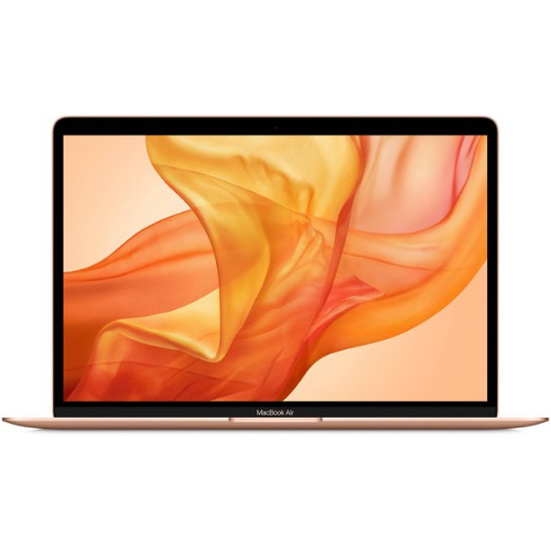 Apple MacBook Air 13-inch Core i5 1.1GHz 16GB RAM 512GB SSD Storage 2020 (Gold)