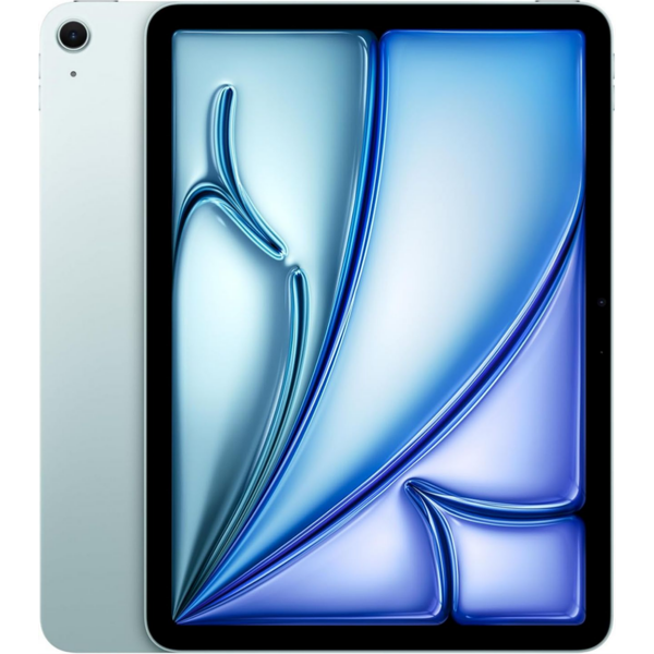 iPad Air M2 (6th Gen, 11-Inch) 512GB Blue (Wifi + Cellular)