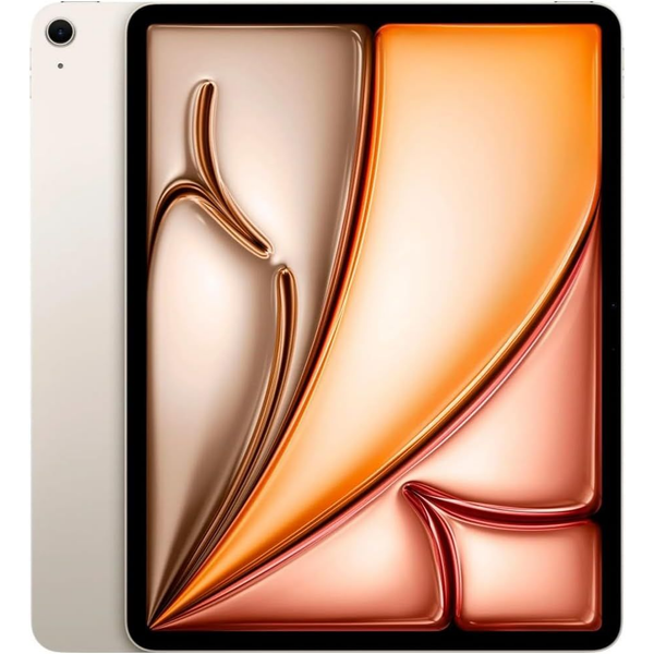 iPad Air M2 (6th Gen, 11-Inch) 256GB Starlight (Wifi + Cellular)