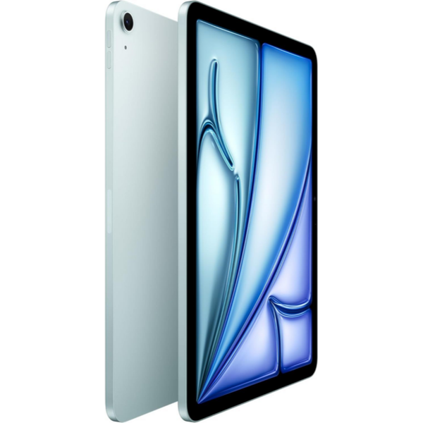 iPad Air M2 (6th Gen, 11-Inch) 512GB Blue (Wifi + Cellular)