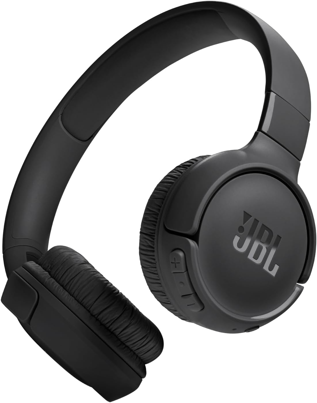 JBL Tune 520BT Wireless on-ear Headphones - Black