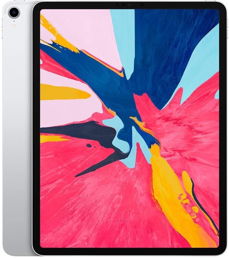 iPad Pro (3rd Gen, 12.9-inch) 64GB Silver (Wifi)