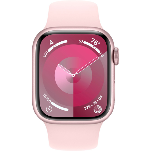 Apple Watch Series 9 45MM Pink (GPS + Cellular)