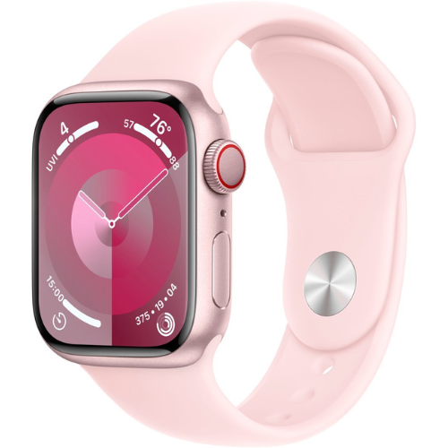 Apple Watch Series 9 41MM Pink (GPS + Cellular)