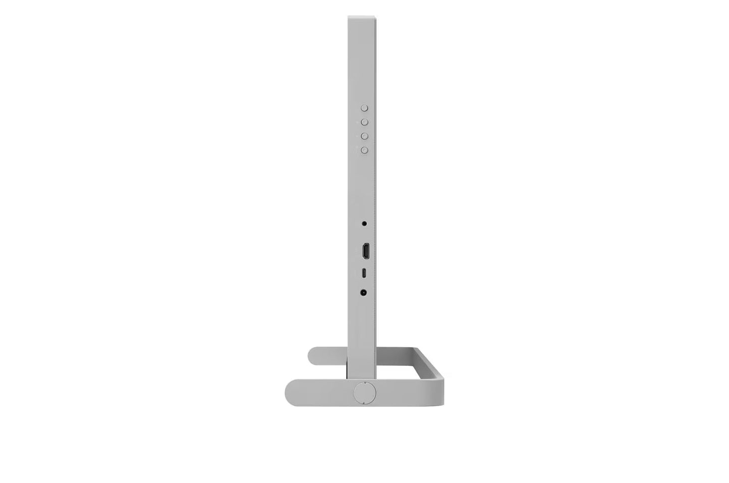 LG 27BQ70QC-S 27 1440p HDR Libero Monitor