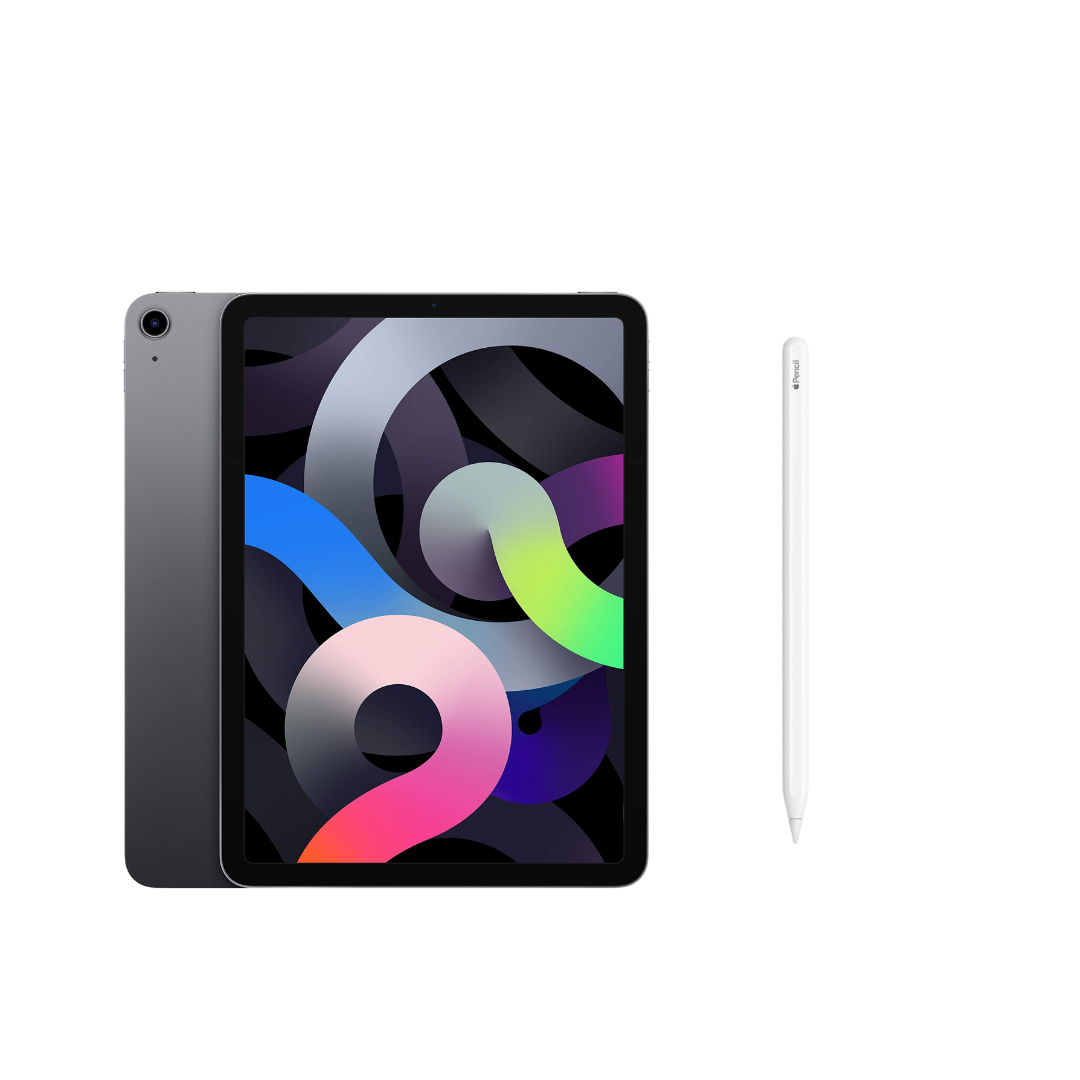 iPad Air 4 + Apple Pencil Pack