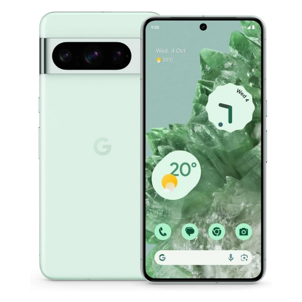 Google Pixel 8 Pro Mint 256GB (Unlocked)