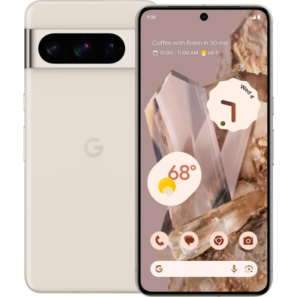 Google Pixel 8 Pro Porcelain 1TB (Unlocked)