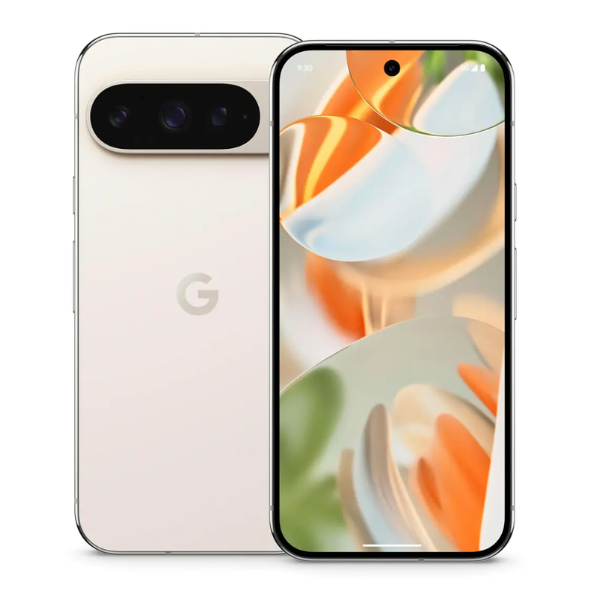 Google Pixel 9 Pro Porcelain 512GB (Unlocked)