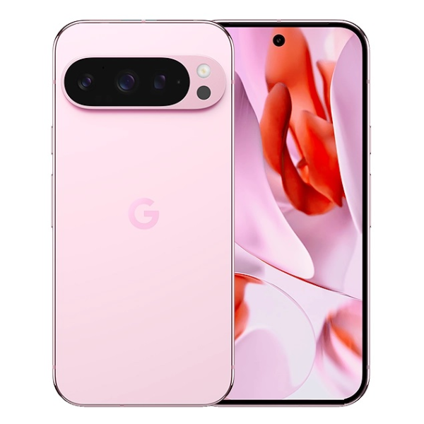 Google Pixel 9 Pro Rose Quartz 256GB (Unlocked)