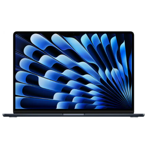 Apple MacBook Air M3 13-inch 256GB 8GB RAM 8-Core CPU 10-Core GPU (2024) Midnight