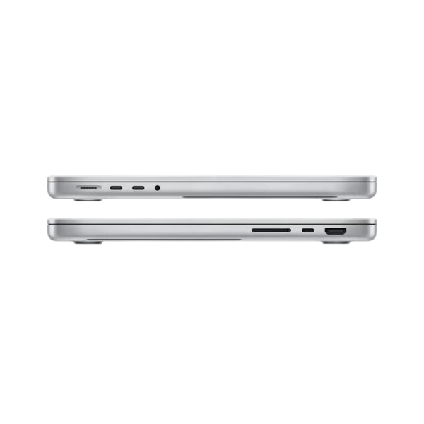 Apple MacBook Pro M1 Pro (16.2-Inch) 10-Core CPU 16-Core GPU 512GB SSD - Silver (Late 2021)