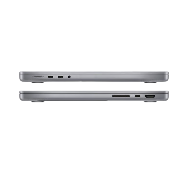 Apple MacBook Pro M1 Pro (16.2-Inch) 10-Core CPU 16-Core GPU 512GB SSD 32GB RAM - Space Gray (Late 2021)