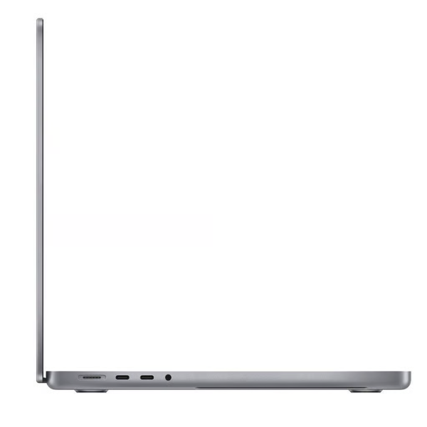 Apple MacBook Pro M1 Pro (16.2-Inch) 10-Core CPU 16-Core GPU 512GB SSD 32GB RAM - Space Gray (Late 2021)