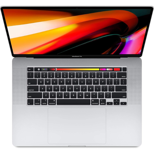 MacBook Pro Intel i7 2.6GHZ 32GB RAM 16" (Late 2019) 512GB SSD (Silver)