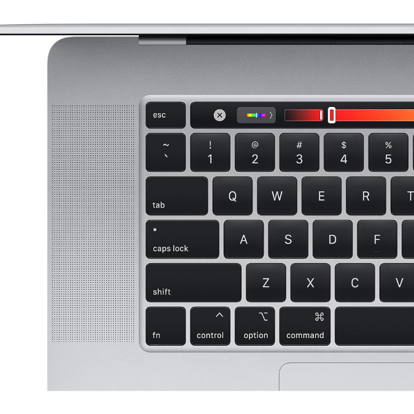 MacBook Pro Intel i7 2.6GHZ 32GB RAM 16" (Late 2019) 512GB SSD (Silver)