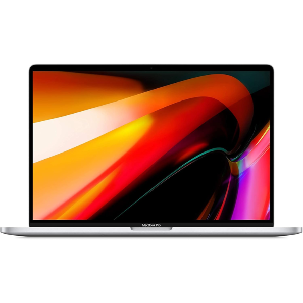 MacBook Pro Intel i7 2.6GHZ 32GB RAM 16" (Late 2019) 512GB SSD (Silver)