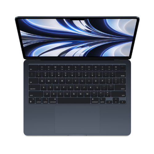 Apple MacBook Air M2 15-inch 256GB 16GB RAM 8-Core CPU 10-Core GPU (Mid 2023) Midnight