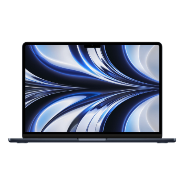 Apple MacBook Air M2 13-inch 256GB 16GB RAM 8-Core CPU 8-Core GPU (Mid 2022) Midnight