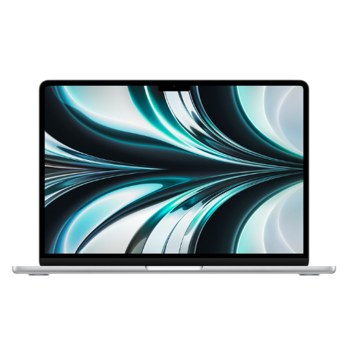 Apple MacBook Air M2 15-inch 256GB 16GB RAM 8-Core CPU 10-Core GPU (Mid 2023) Silver