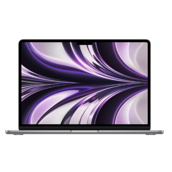 Apple MacBook Air M2 13-inch 256GB 8GB RAM 8-Core CPU 8-Core GPU (Mid 2022) Space Gray