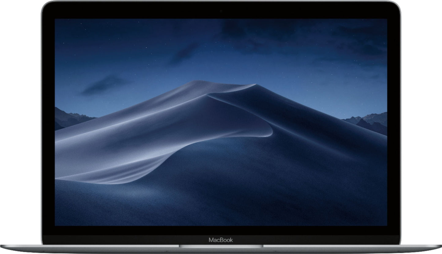 Apple MacBook Core Intel Core m5 1.2 GHZ 12” (Early 2016) 512GB SSD (Space Gray)