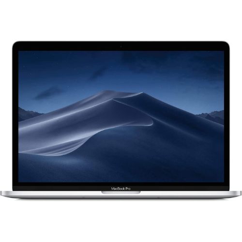 Apple MacBook Pro Intel i7 2.7 GHZ 16GB RAM 13” (Mid 2018) 512GB SSD (Silver)