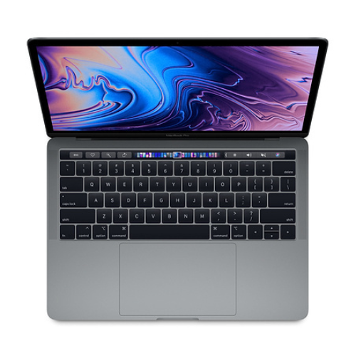 Apple MacBook Pro Intel i7 2.7 GHZ 16GB RAM 13” (Mid 2018) 1TB SSD (Space Gray)