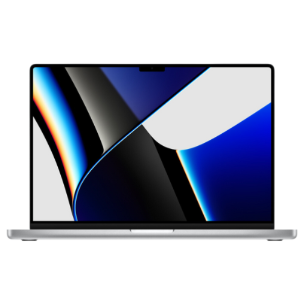 Apple MacBook Pro M1 Pro (14.2-Inch) 10-Core CPU 16-Core GPU 1TB SSD - Silver (Late 2021)
