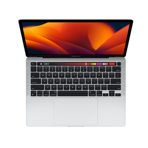 Apple MacBook Pro M2 13-inch 512GB 16GB RAM 8-Core CPU 10-Core GPU (Mid 2022) Silver