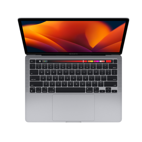 Apple MacBook Pro M2 13-inch 256GB 16GB RAM 8-Core CPU 10-Core GPU (Mid 2022) Space Gray