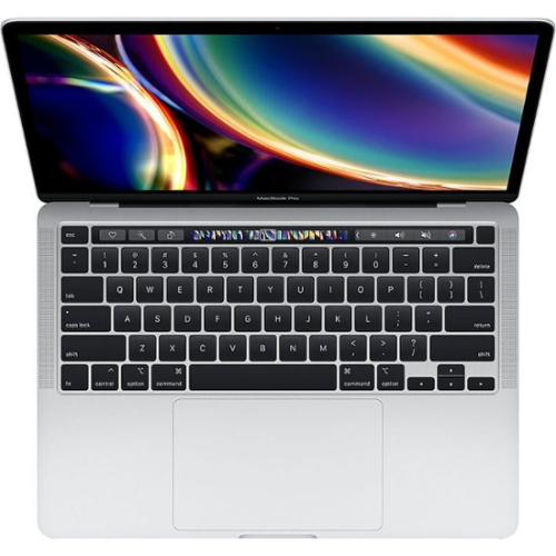 Apple MacBook Pro Intel i7 2.3GHz 32GB RAM 13" (Mid 2020) 1TB SSD (Silver)