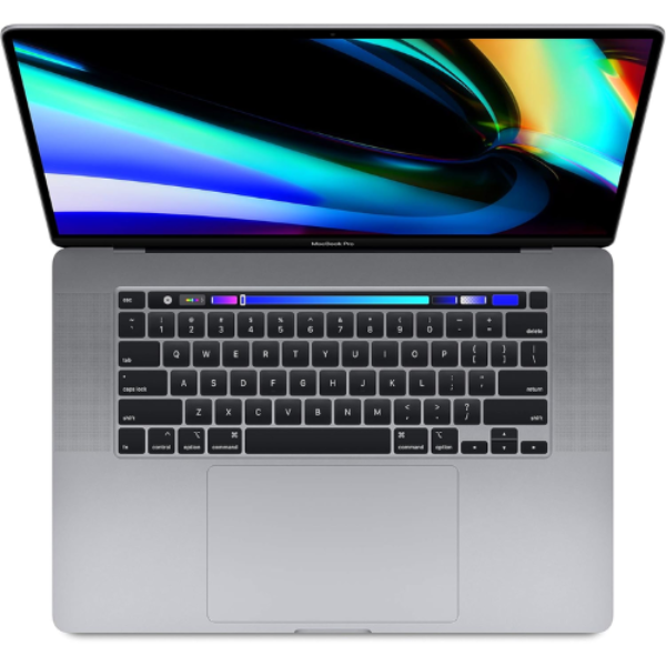 MacBook Pro Intel i9 2.4GHZ 32GB RAM 16" (Late 2019) 512GB SSD (Space Gray)