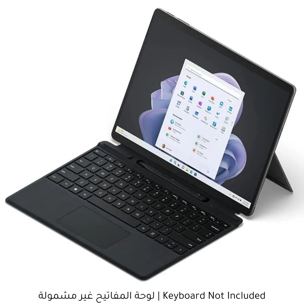 Microsoft Surface Pro 10 – Intel Core Ultra 7 165U – 16GB – 256GB