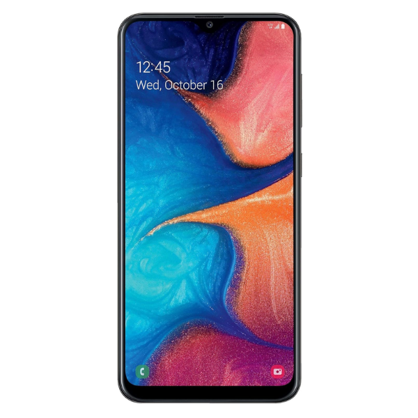 Samsung Galaxy A20 5G 32GB - Black (Unlocked)