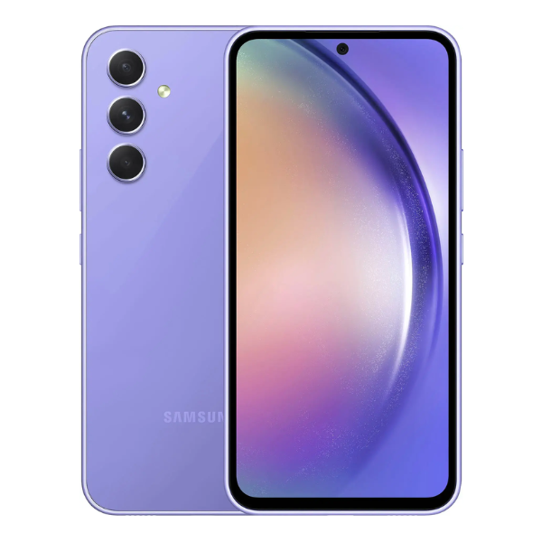 Samsung Galaxy A54 5G 256GB - Awesome Violet (Unlocked)