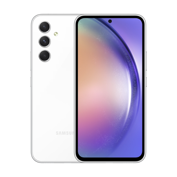 Samsung Galaxy A54 5G 256GB - Awesome White (Unlocked)