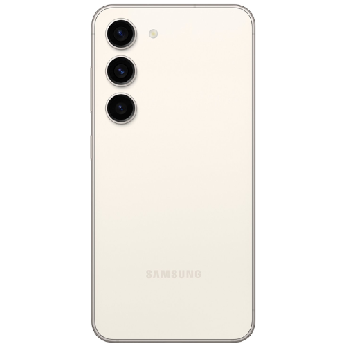 Samsung Galaxy S23 256GB 5G- Cream (Unlocked)