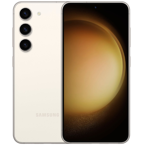 Samsung Galaxy S23 Plus 5G 512GB - Cream (Unlocked)