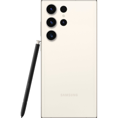 Samsung Galaxy S23 Ultra 5G 1TB - Cream (Unlocked)