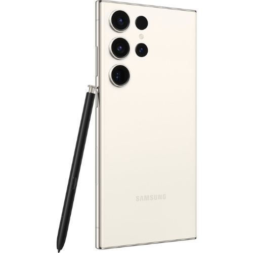 Samsung Galaxy S23 Ultra 5G 1TB - Cream (Unlocked)
